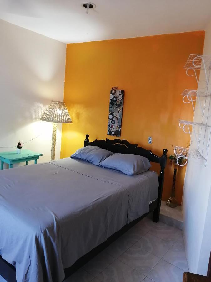 Ambar Rooms Campeche Exterior foto