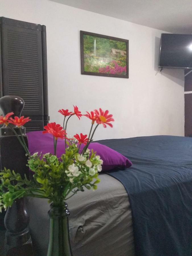 Ambar Rooms Campeche Exterior foto